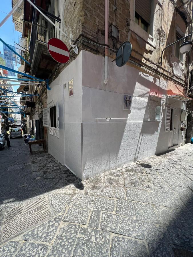 Maruzzella Suite Νάπολη Εξωτερικό φωτογραφία